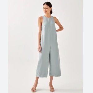 Seafoam Jumpsuit Size 8